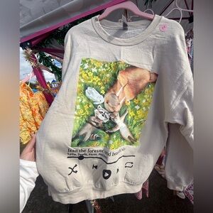 Guardians of Galaxy Sweatshirt